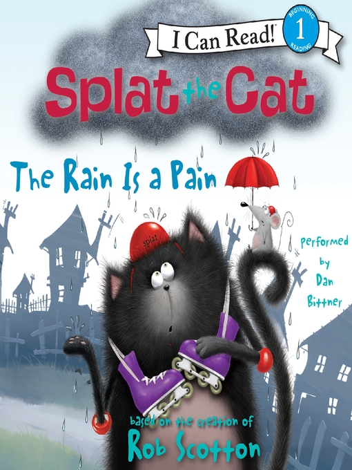 Title details for The Rain Is a Pain by Rob Scotton - Available